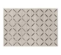 Tapis style berbère Modesto 140x200 Beige G