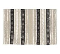 Douceur d'Intérieur Tapis rectangulaire Fancy 60 x 90 cm