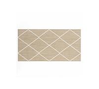 Tapis style ethnique tissé plat Damira 160x230