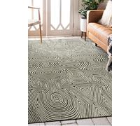 Tapis Tabasco Ivoire 140x200cm