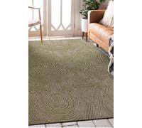 Tapis Tabasco Vert 240x340cm