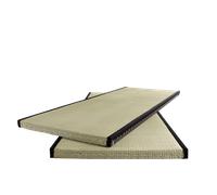 Tapis Tatami Karup 80x200 Rush Grass/ Noir