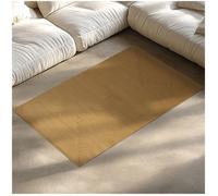 Tapis - TECTAKE - Tapis tressé RAYA en aspect jute style bohème pour intérieur et extérieur, 80 x 150 cm - Marron
