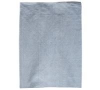 Tapis The home deco factory SLEEVE Bleu 140x200 cm