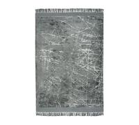 Tapis Tissé à la Main Imprimé Dolce Vita III Gris 200 x 290 cm