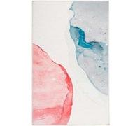 Tapis Tissé à Poils Plats "Picassa V" Multicolore 160 x 230 cm Multicolore G
