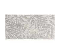 Tapis Tissé Déco Palmyre 80x150cm Naturel
