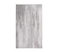 Tapis Tissé Imprimé à Poils Plats Maya VI Gris 120 x 180 cm