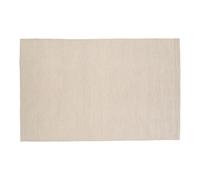 Venture Home Tapis Marta Tressé en laine 160x230 cm Naturel