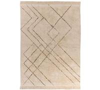 Paris prix Mylen IV - Tapis rectangulaire - Beige
