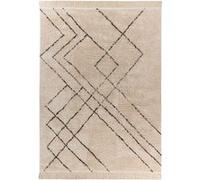 Paris prix Mylen VI - Tapis rectangulaire - Beige