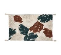 Tapis Tufté Déco Alicante 90x150cm Ivoire