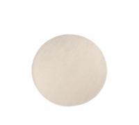 Tapis Tufté Stille Ø240 Blanc Cassé