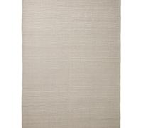 Tapis Turiane en fibres synthétiques écrues 200 x 300 cm