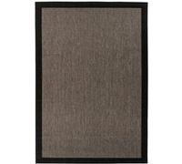 Paris prix Splash - Tapis rectangulaire - Gris