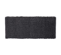 Tapis Uni Coco Gris Foncé