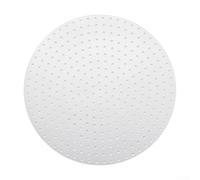 Tapis Vapeur Anti-Adhésif Pour Cuiseur Riz Pro 30cm(1 7) | pour surface lisse non collante, pour idéal riz dim sum légumes, hygiénique, usage professionnel