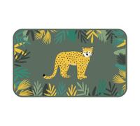 Tapis velours 45x75 cm animaux and co
