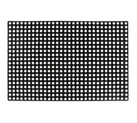 VIDAXL Tapis Caoutchouc