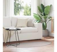Tapis vidaXL 80x150 cm - Sable