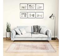 Tapis vidaXL - Beige