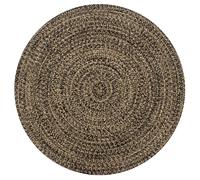 Tapis vidaXL - Diamètre 120 cm