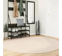 Tapis vidaXL HUARTE - Beige