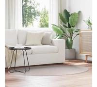 Tapis vidaXL 'HUARTE' - Sable