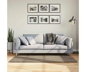 Tapis VIDAXL ISTAN 80x150 cm - Gris