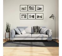 Tapis vidaXL IZA Anthracite - 100x200 cm