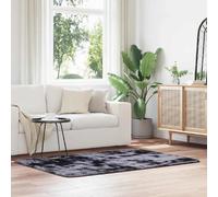 Tapis vidaXL NAVARRA Gris foncé 120x170cm