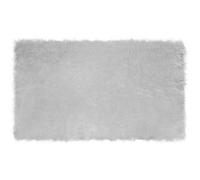 Tapis - VIDAXL - Tafalla - Gris - 100 x 200 cm - Polyester