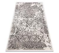 Tapis Vintage 22208765 beige rosette classique 120x170 cm