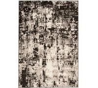 Tapis Vintage à Poils Courts "Esperanto VIII" Marron 120 x 170 cm Marron G