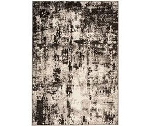 Tapis Vintage à Poils Courts "Esperanto VIII" Marron 120 x 170 cm Marron G