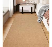Tapis Vintage Salon Tapis Lavable antidérapant Moquette d’intérieur Durable | Tapis imitation sisal, Facile à Nettoyer, bordure, idéal pour Salon, Chambre, Cuisine ou entrée, 9mm(Brown,120x200cm)