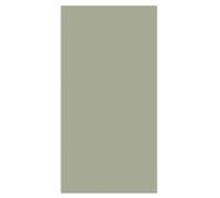 Tapis Vinyle Panorama Vert Lisse 80x150 cm - Tapis pour Cuisine, Bureau et Salon en PVC