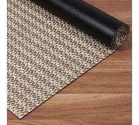 Tapis vinyle Premium intérieur extérieur Haute Qualité Jacquard 140x200 cm | Antidérapant lavable imperméable extra-plat pour intérieur cuisine salon chambre couloir extérieur résistant pluie StoresDeco