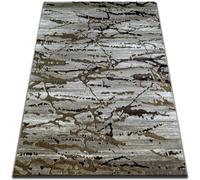 Tapis VOGUE 556 Beige foncé/Marron 160x220 cm