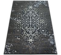 Tapis VOGUE 584 Gris foncé 240x330 cm