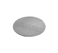 Tapis Woud Kyoto Rond Doré 250 Gris