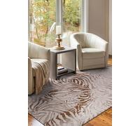 Tapis Zebra Marron 140x200cm
