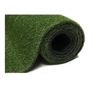 TAPISO Gazon Artificiel Extérieur 2x4,5 m 9m² Balcon Terrasse Jardin ERBA Vert Pelouse Synthétique Rouleau Effet Naturel 200x450 cm
