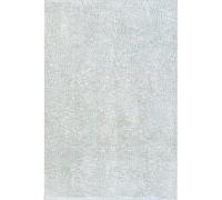 TapisTrend Tapis Design Crème 80x150 cm Moderne à Motif Abstrait Organique Effet texturé pour Salon et Chambre