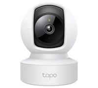 TP-Link Tapo C202 Pan/Tilt Home Security Wi-Fi Camera