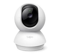 TP-Link Caméra de sécurité IP Tapo C200 – 1080p PTZ 360°, Vision nocturne, Détection de mouvement