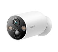 Caméra de surveillance TP-Link Tapo C425 2K Vision Nocturne Extérieure Détection IA Audio Bidirectionnel