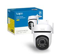 Caméra de surveillance Tapo C52A, résolution 2K et fonctionnalités d'intelligence artificielle