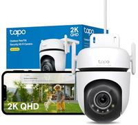 Tp-Link - Caméra De Surveillance Tapo C520ws
