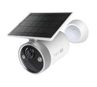 Tapo 4K Camera Exterieur sans Fil Solaire Autonome Haute Résolution,C465